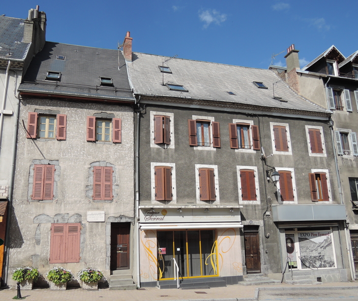 rue de breuil