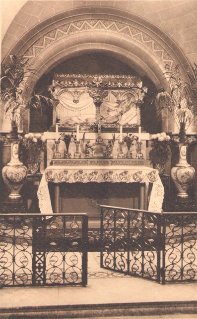 Chapelle Eymard