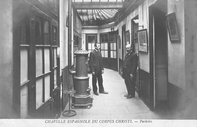 Parloirs
